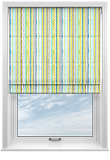 Tonto, Mojito - Roman Blind